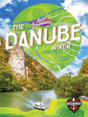 cover image of The Danube River